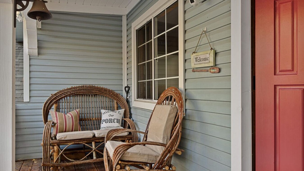 Photo of Patio Balcony in Fox Farm