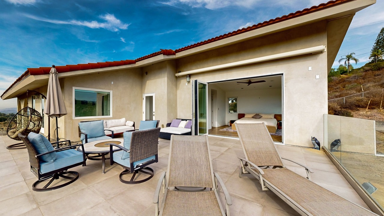 Photo of Patio Balcony in Vista