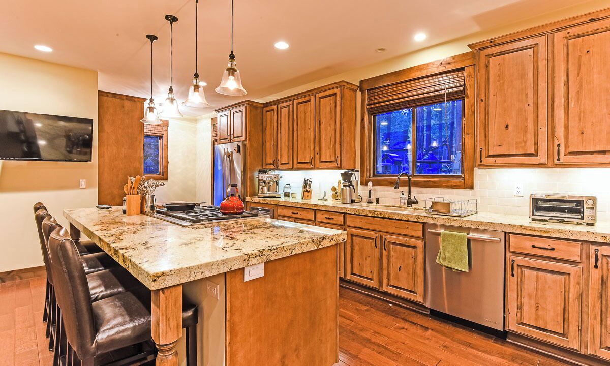 Photo of Kitchen in Incline Village