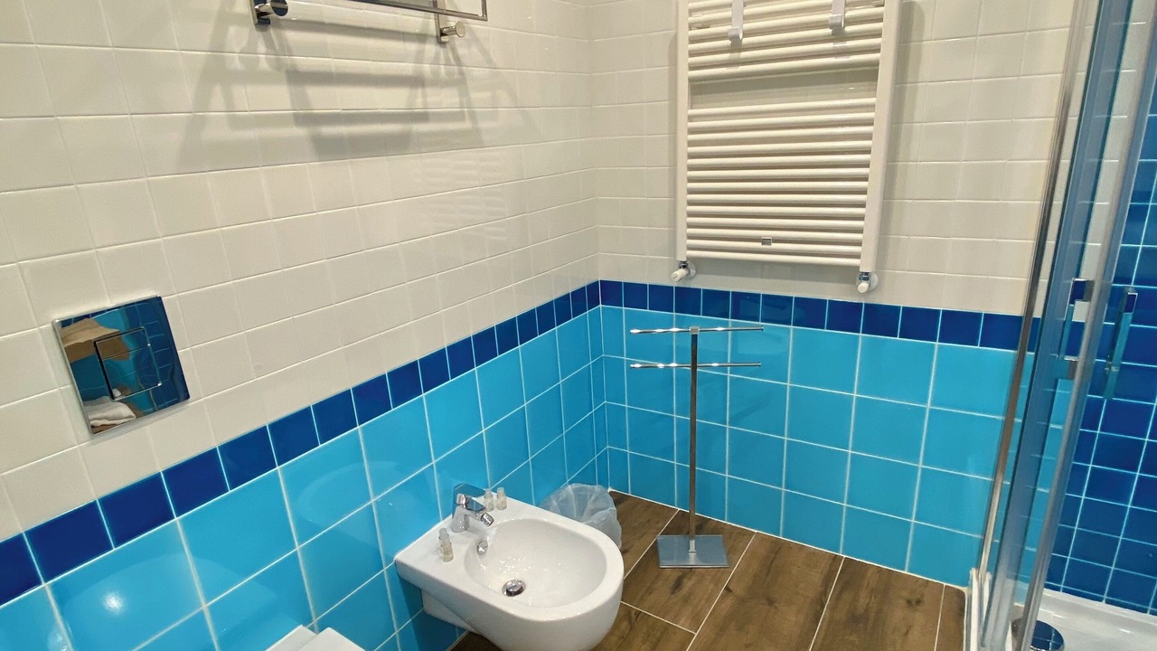 Photo of Bathroom in Vasto