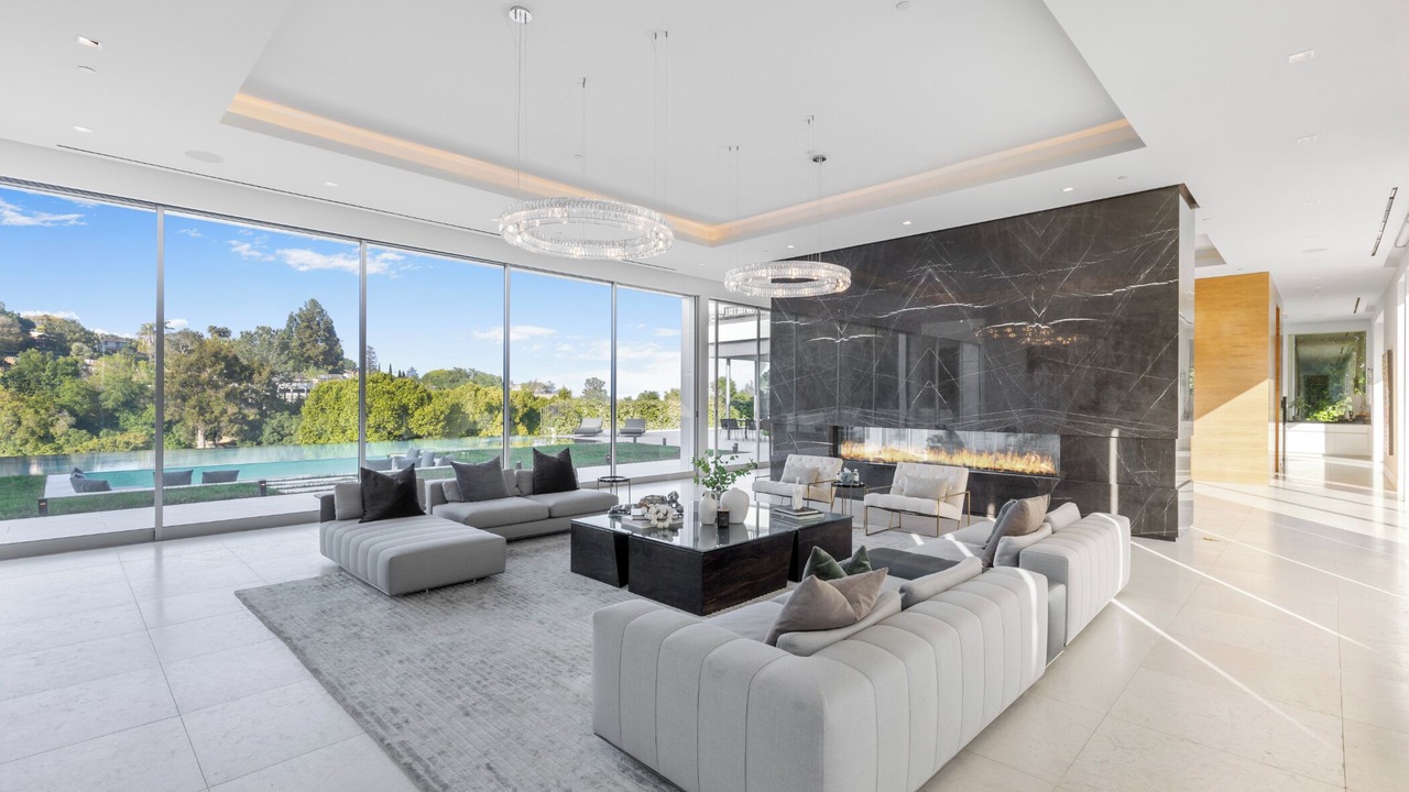 Photo of Livingroom in Bel Air