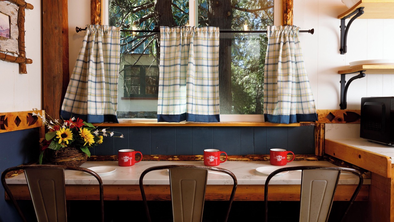 Photo of Kitchen in Twin Peaks