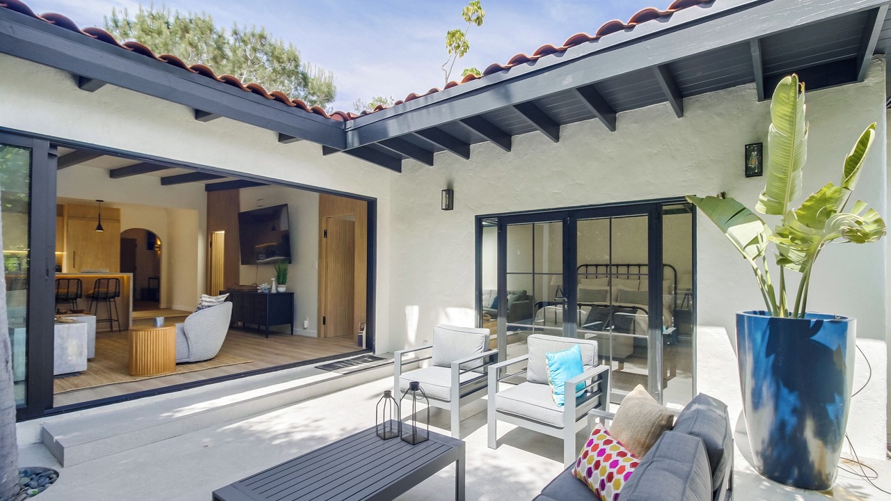 Photo of Patio Balcony in Pacific Beach