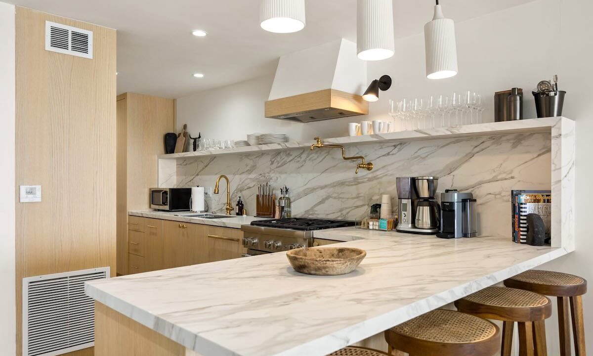Photo of Kitchen in Eastern Malibu