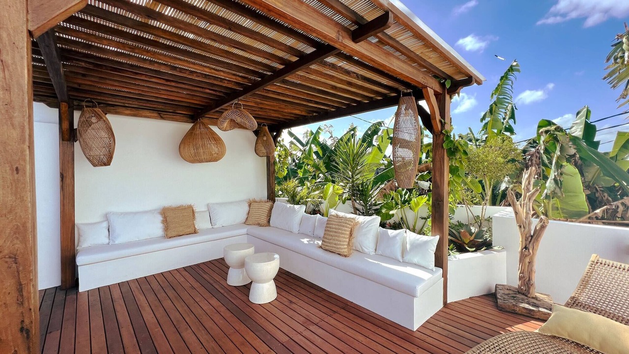 Photo of Patio Balcony in Tumbak Bayuh