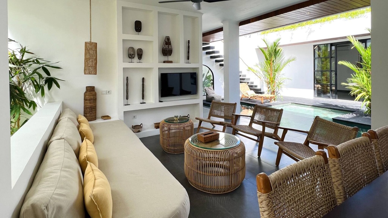 Photo of Livingroom in Tumbak Bayuh