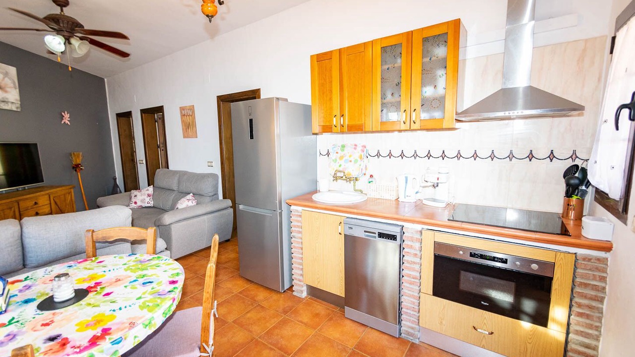 Photo of Kitchen in Torrox