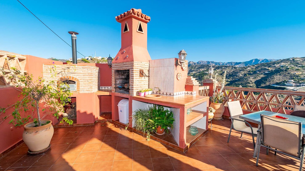 Photo of Patio Balcony in Torrox
