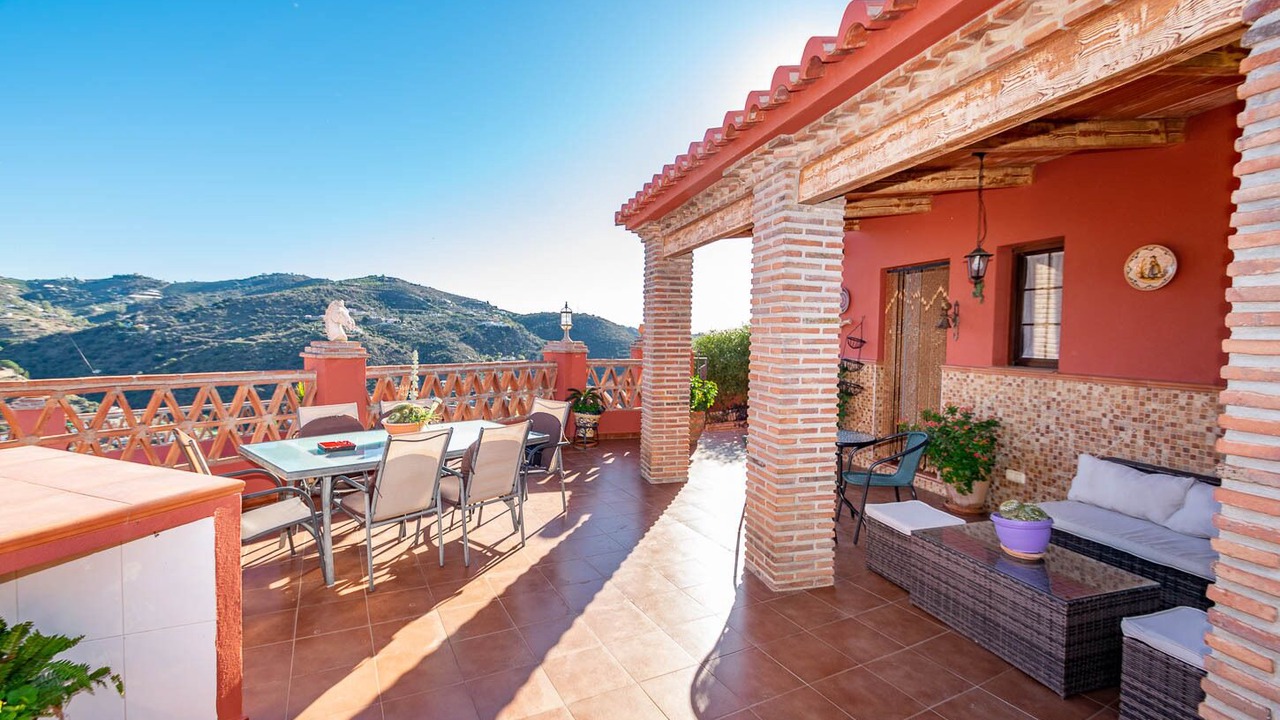 Photo of Patio Balcony in Torrox