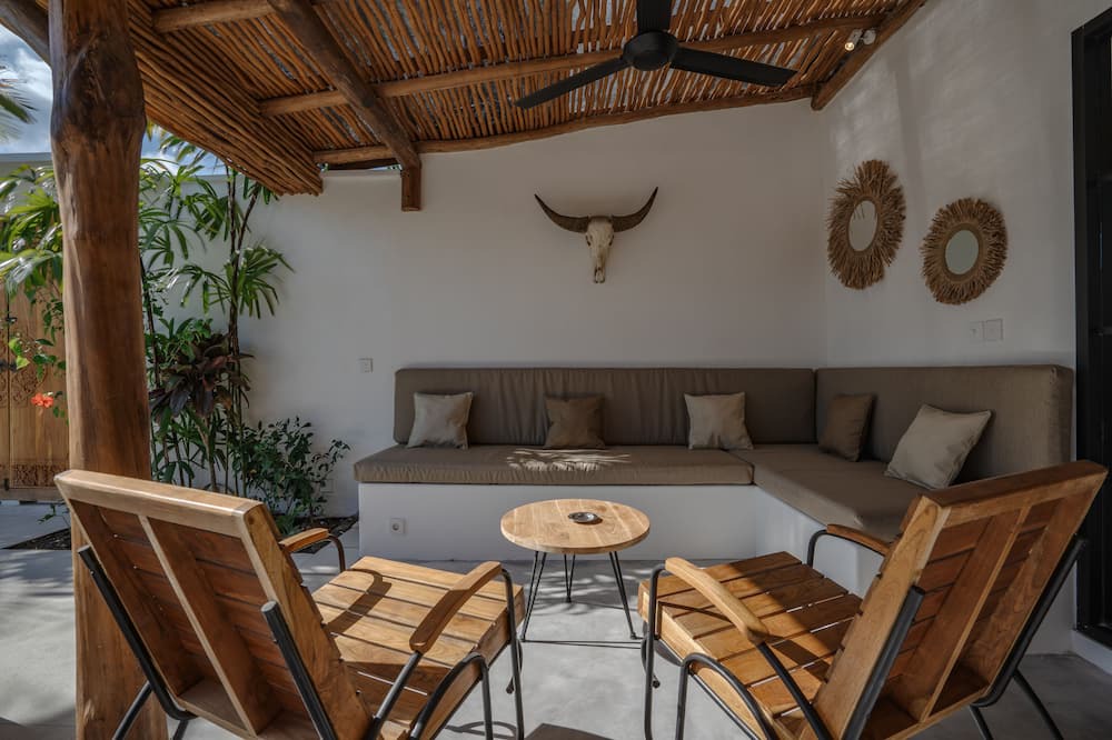 Photo of Patio Balcony in Beraban
