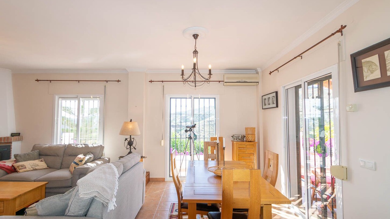 Photo of Livingroom in Canillas de Albaida
