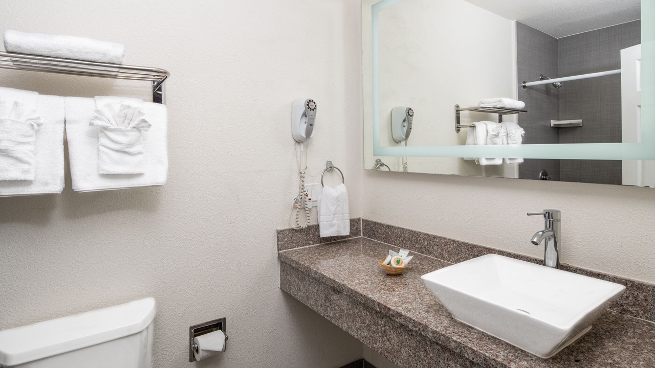 Photo of Bathroom in Carlsbad Village