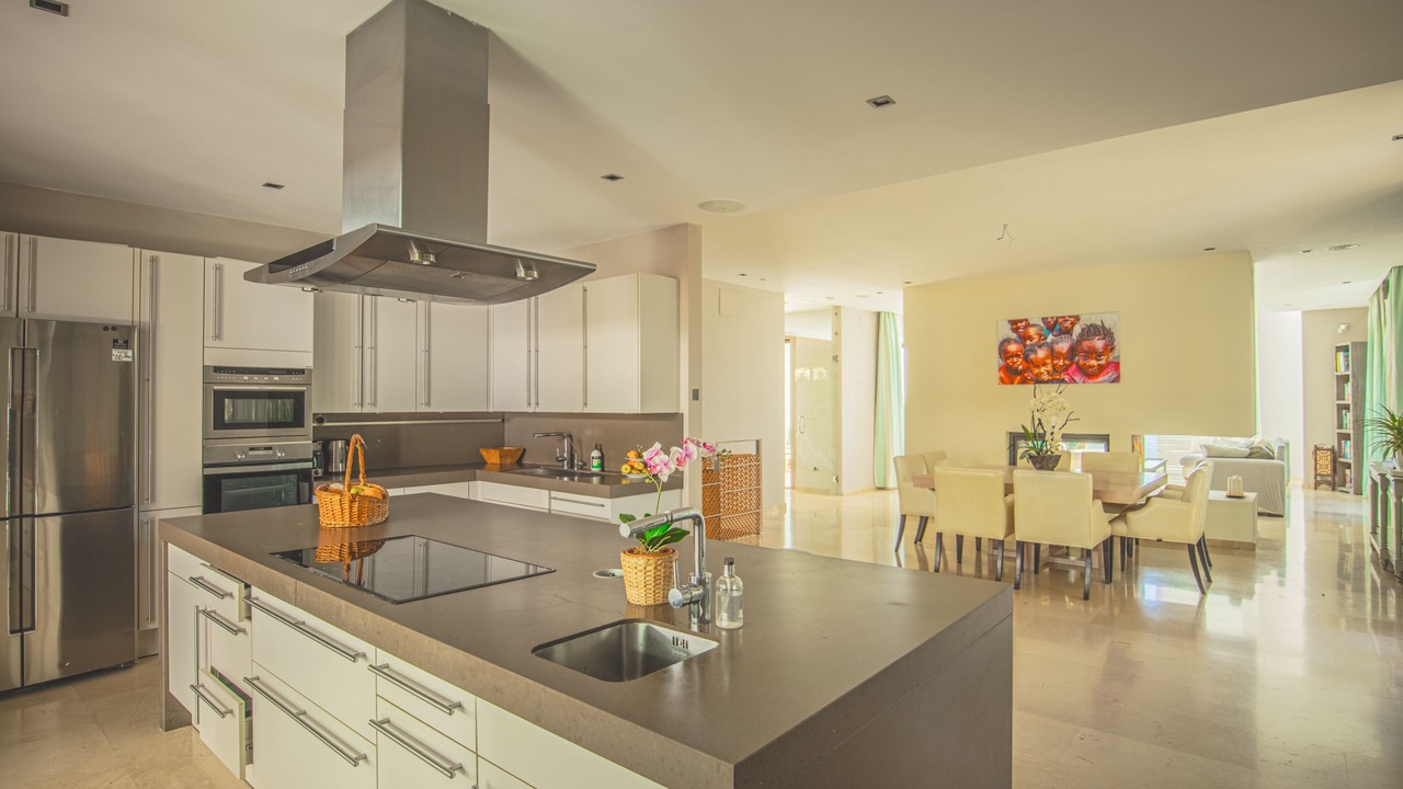 Photo of Kitchen in San Roque