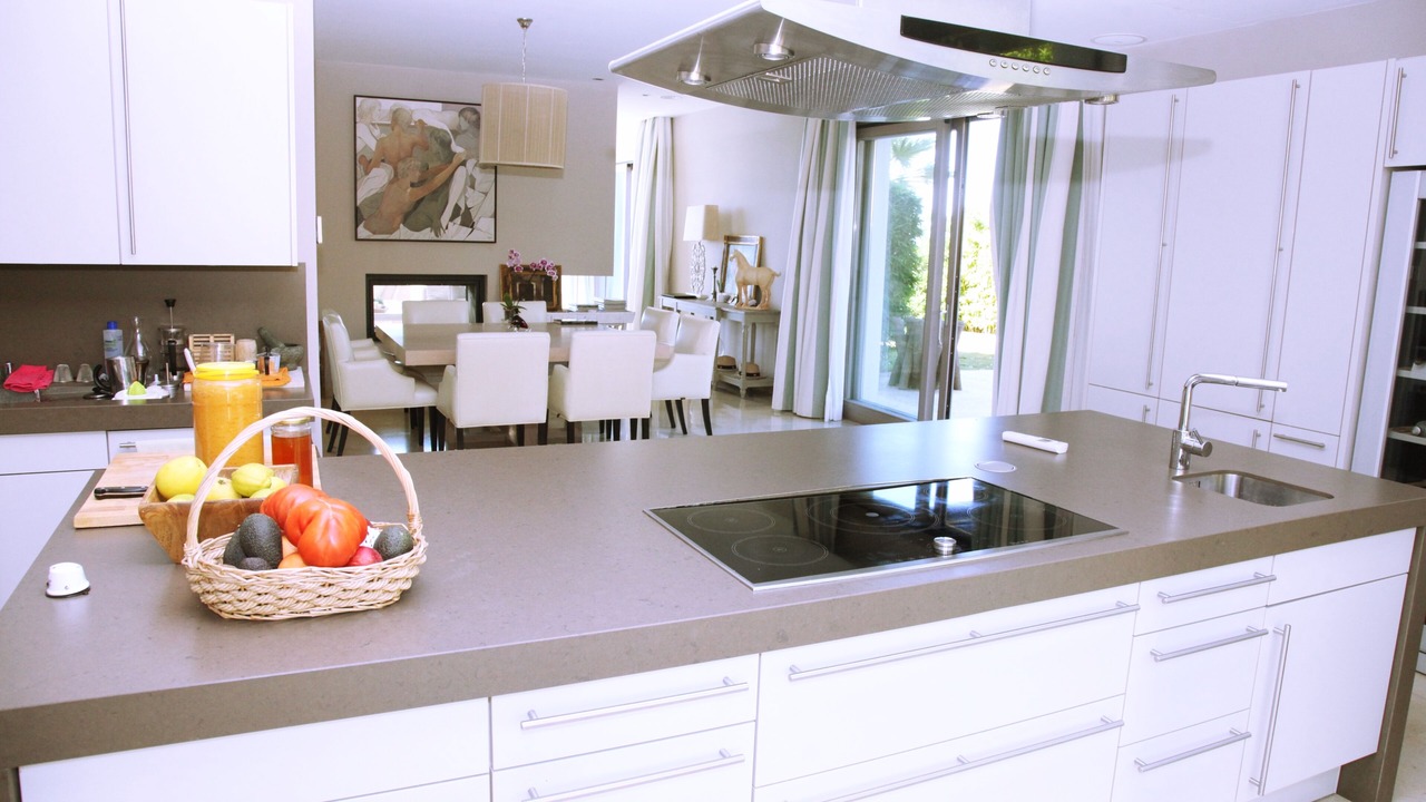 Photo of Kitchen in San Roque