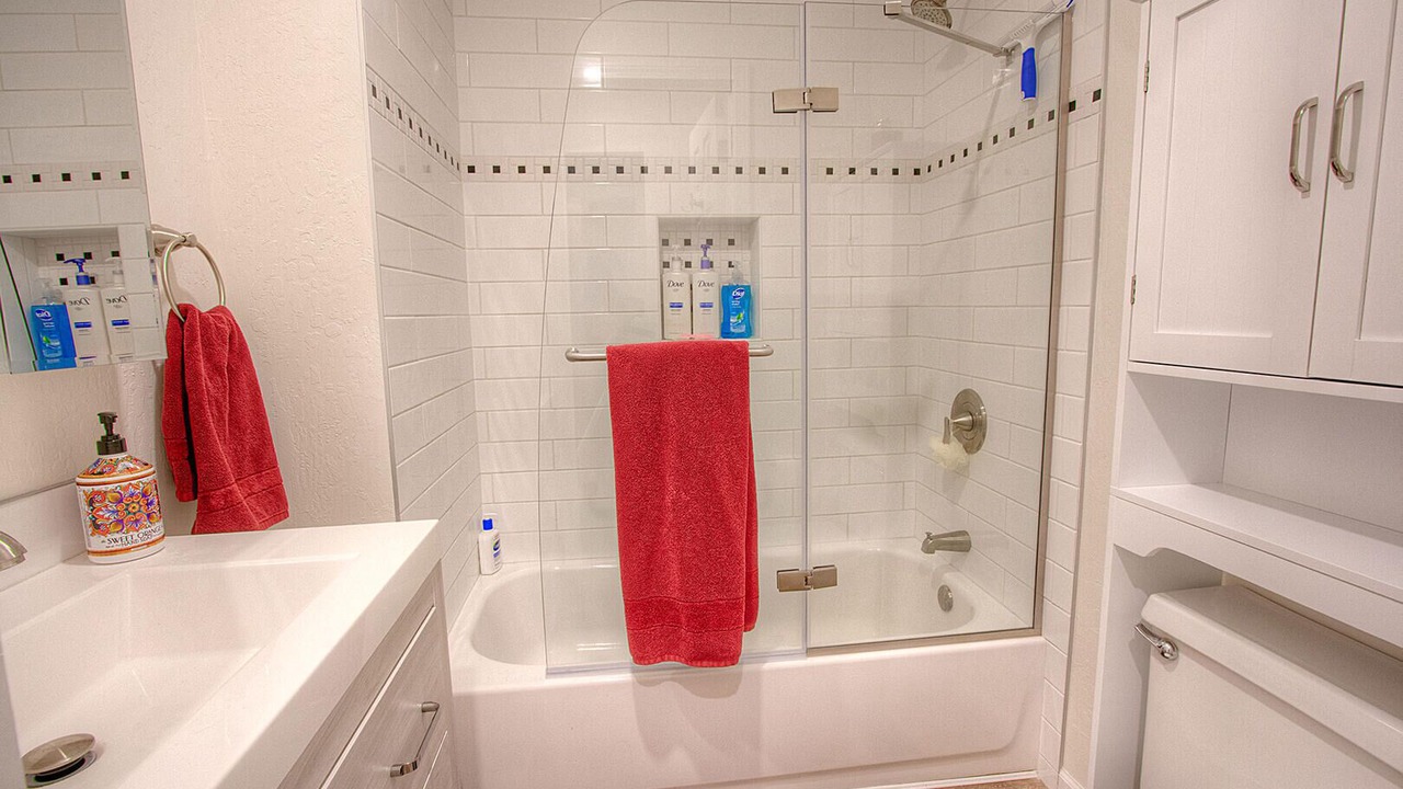Photo of Bathroom in Tahoe Village