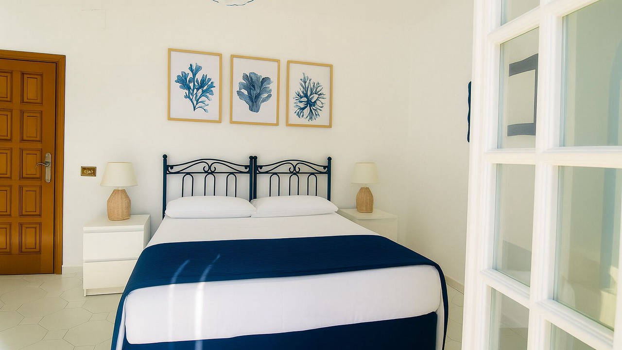 Photo of Bedroom in Praiano