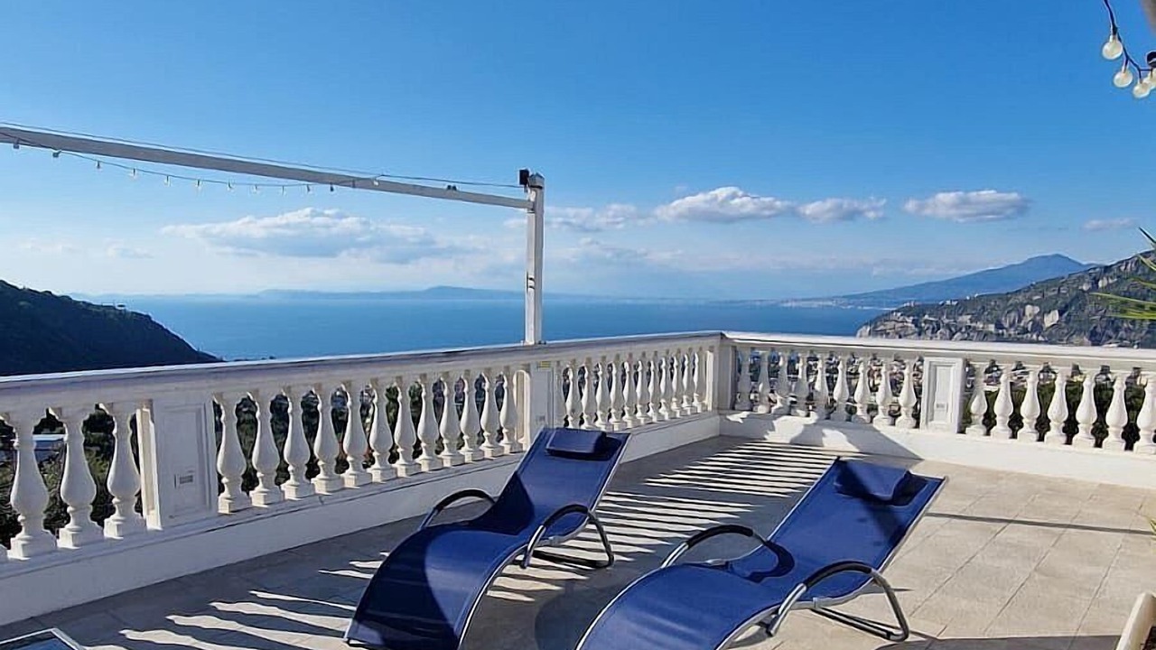 Photo of Patio Balcony in Sant'Agnello