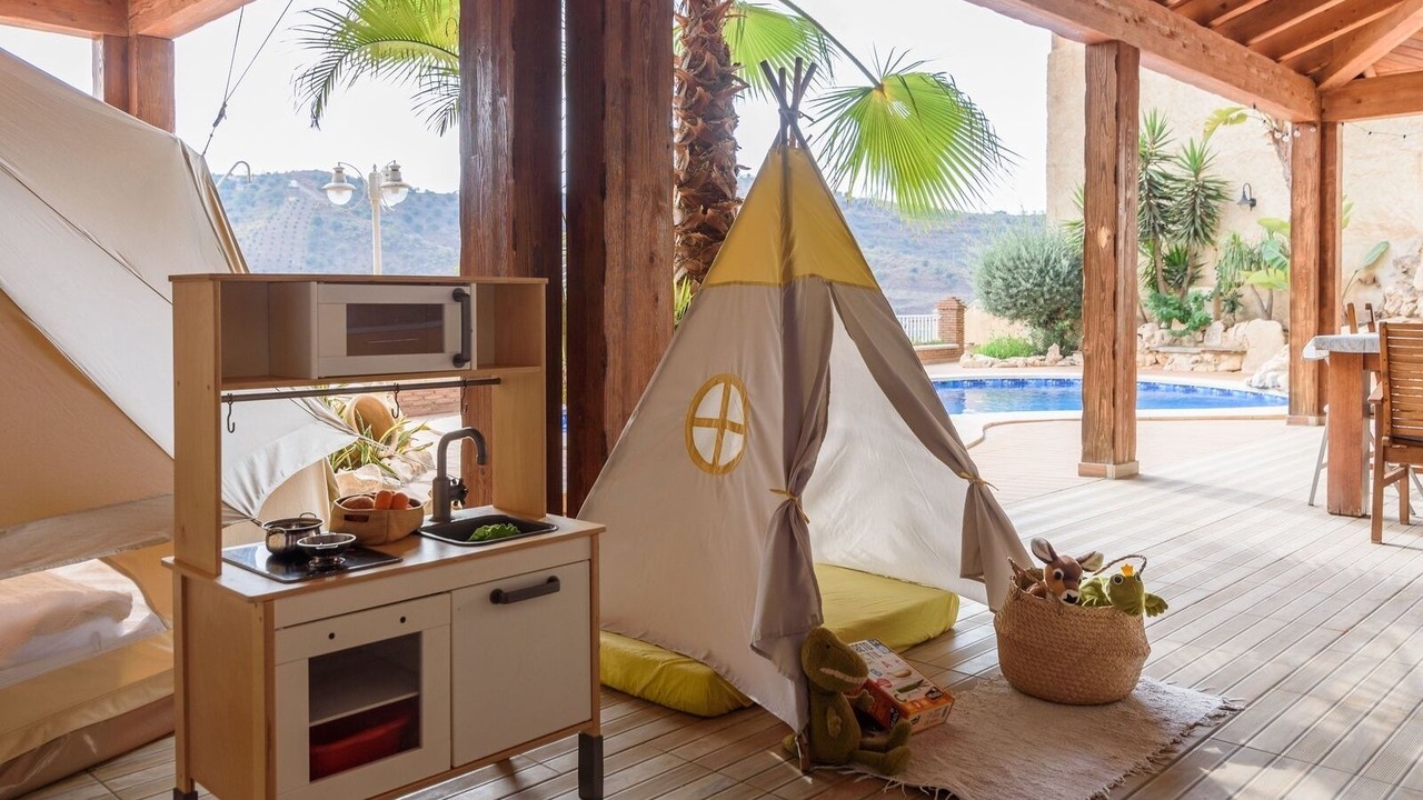 Photo of Bedroom in Benagalbon