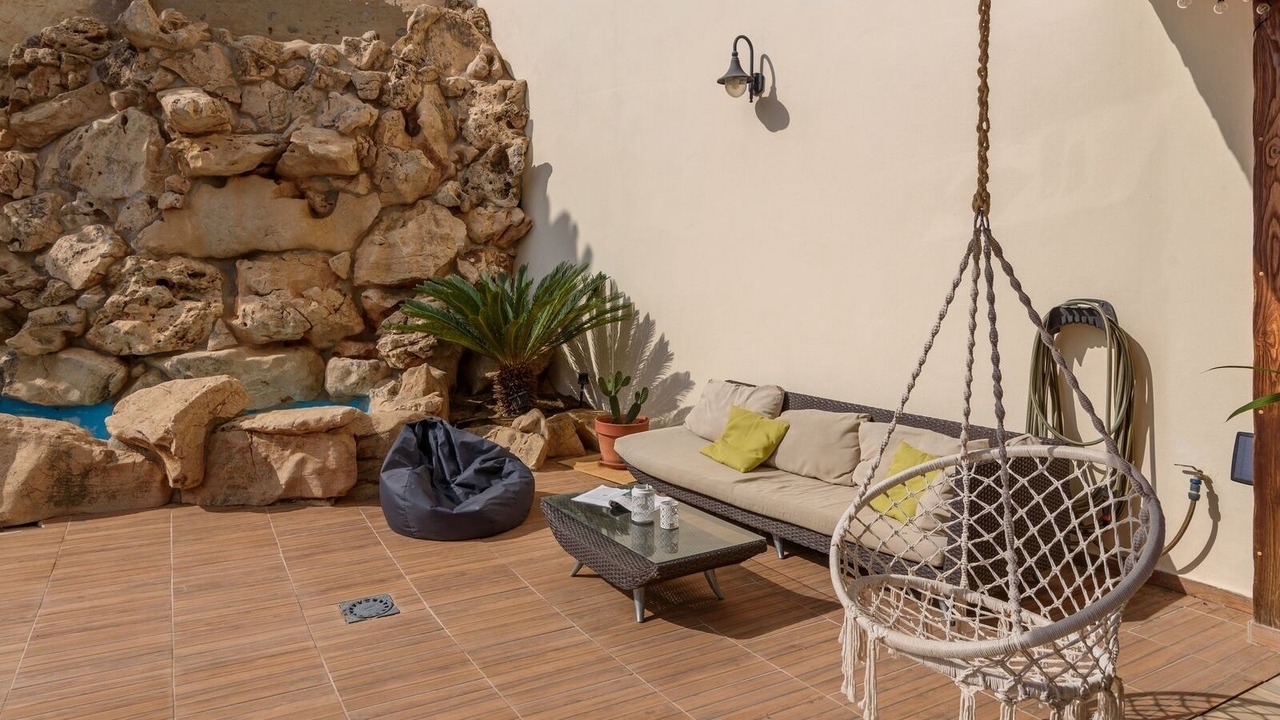 Photo of Patio Balcony in Benagalbon