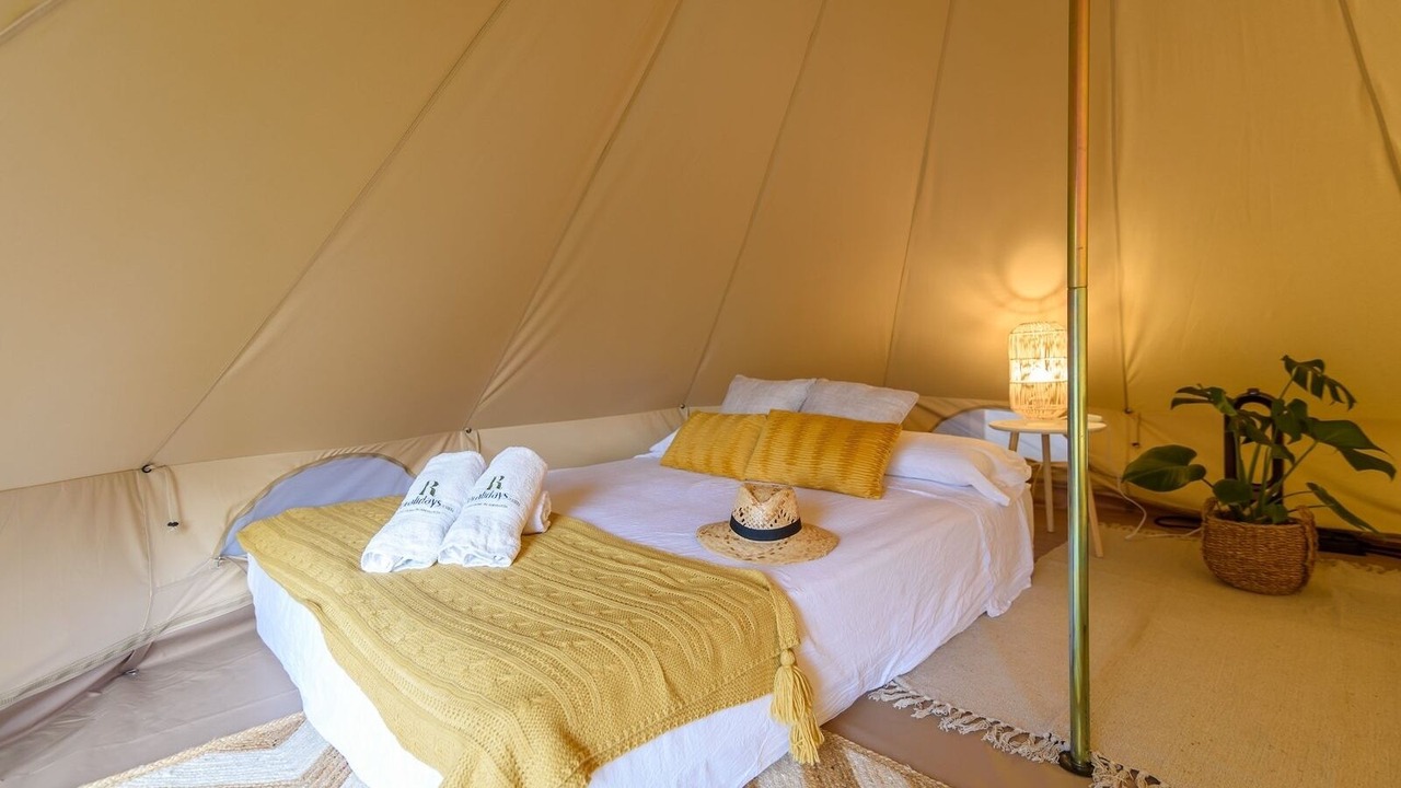 Photo of Bedroom in Benagalbon