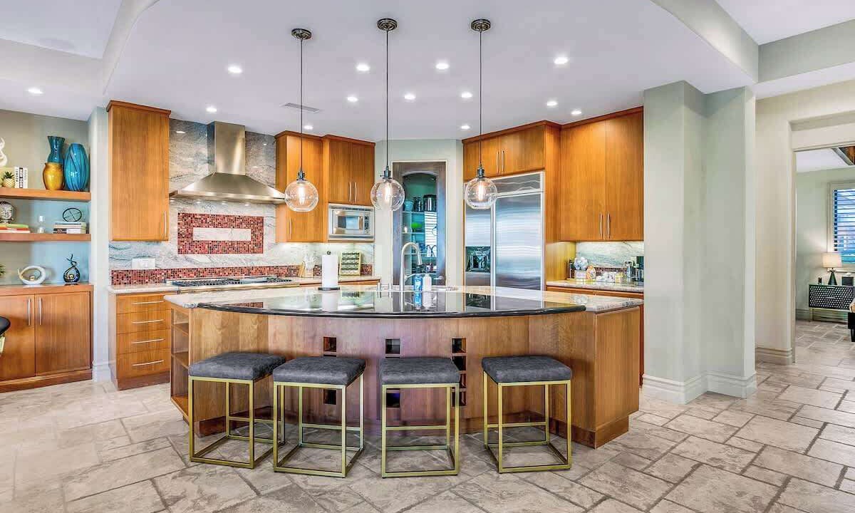 Photo of Kitchen in Bermuda Dunes