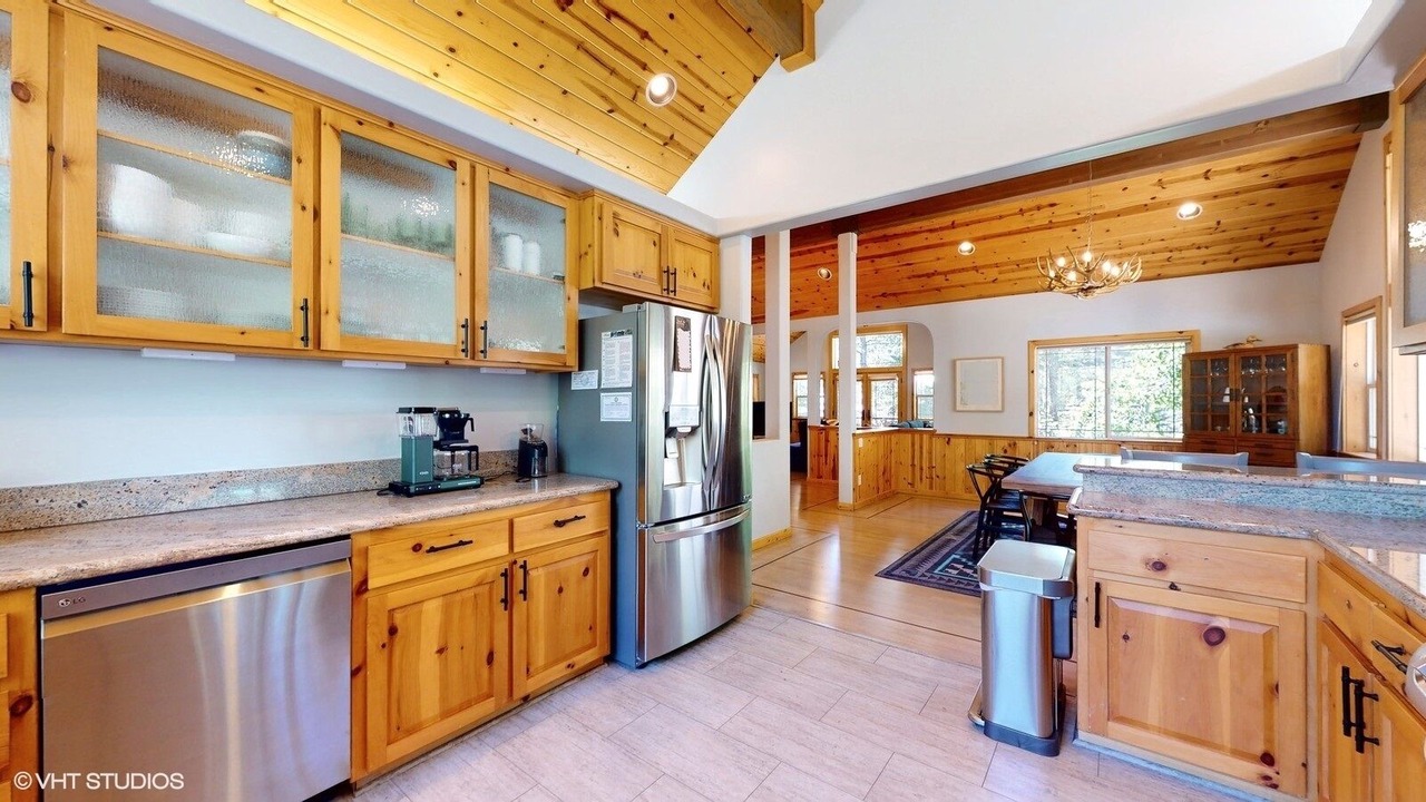 Photo of Kitchen in McKinney Estates