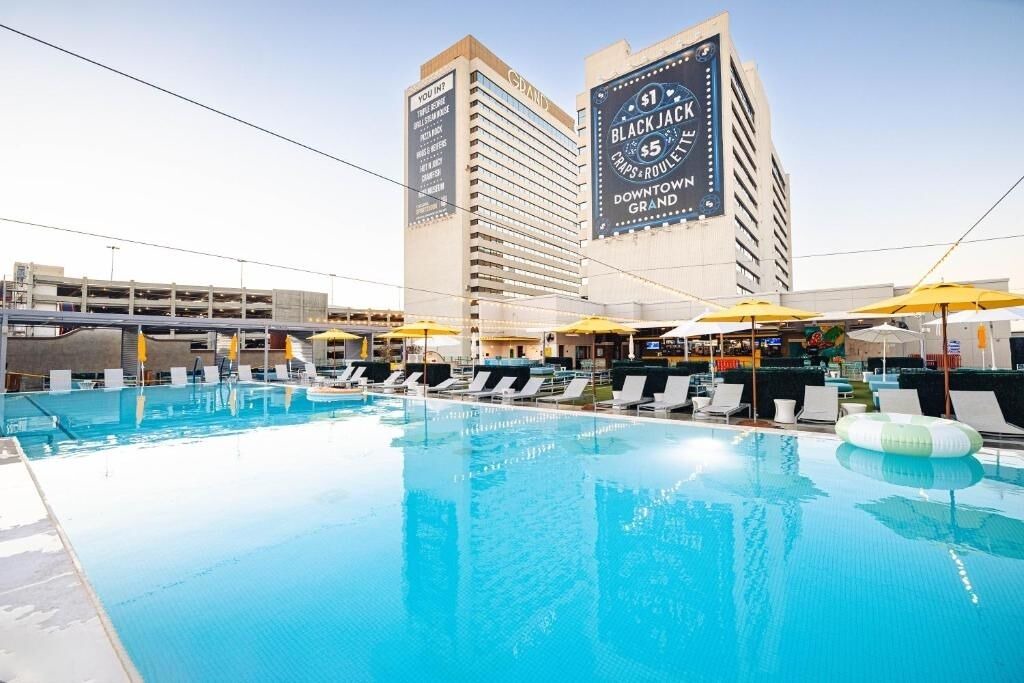 Photo of Outdoor in Downtown Las Vegas
