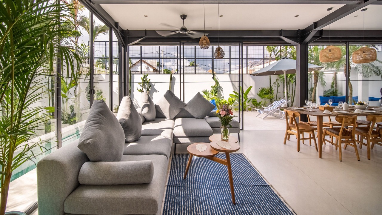 Photo of Livingroom in Umalas