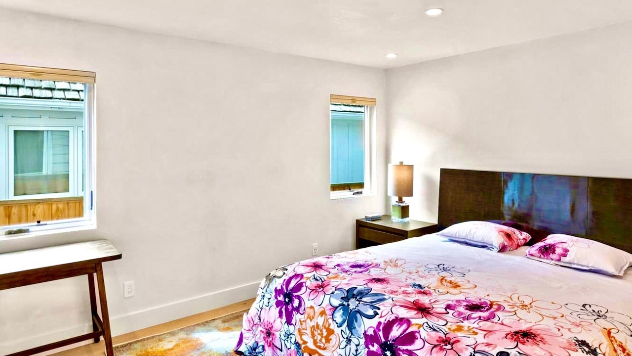 Photo of Bedroom in Northwest Carmel