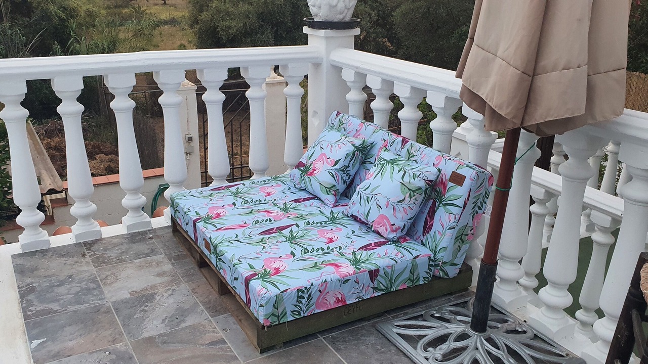 Photo of Patio Balcony in Torreblanca