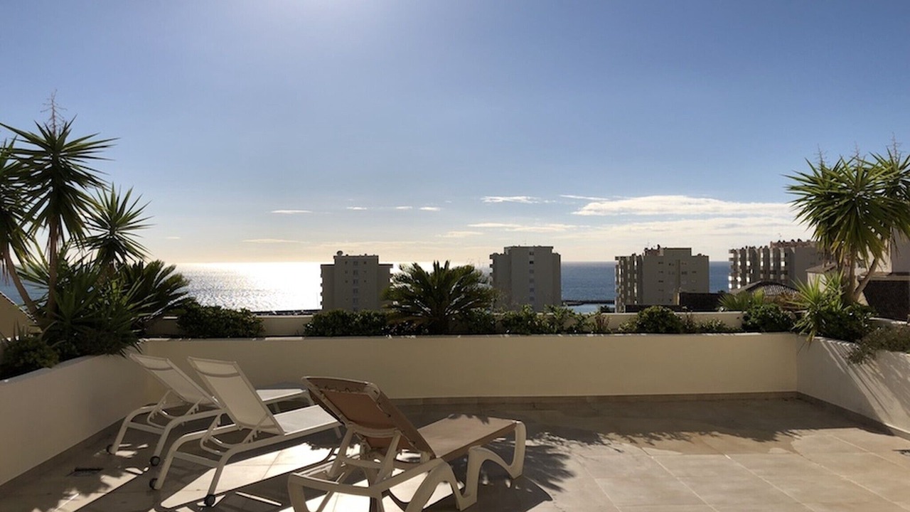 Photo of Patio Balcony in Estepona