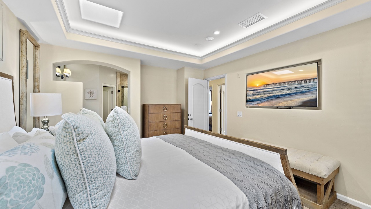 Photo of Bedroom in Laguna Beach