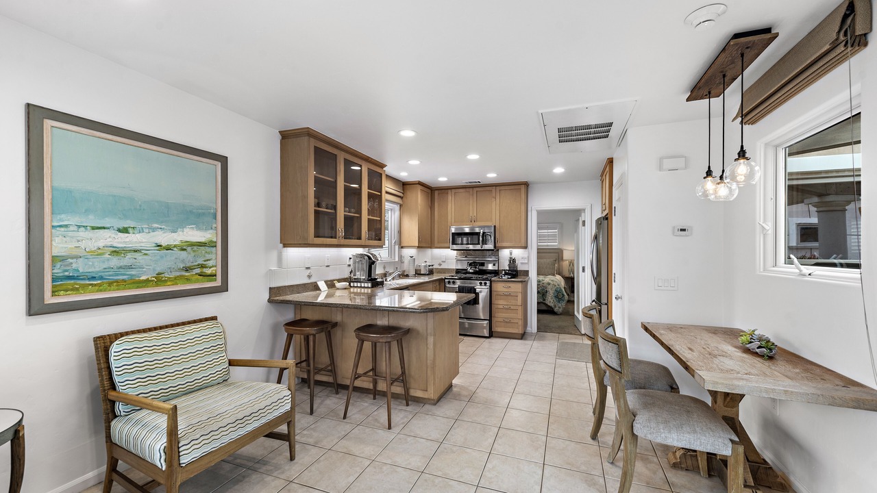 Photo of Kitchen in Laguna Beach