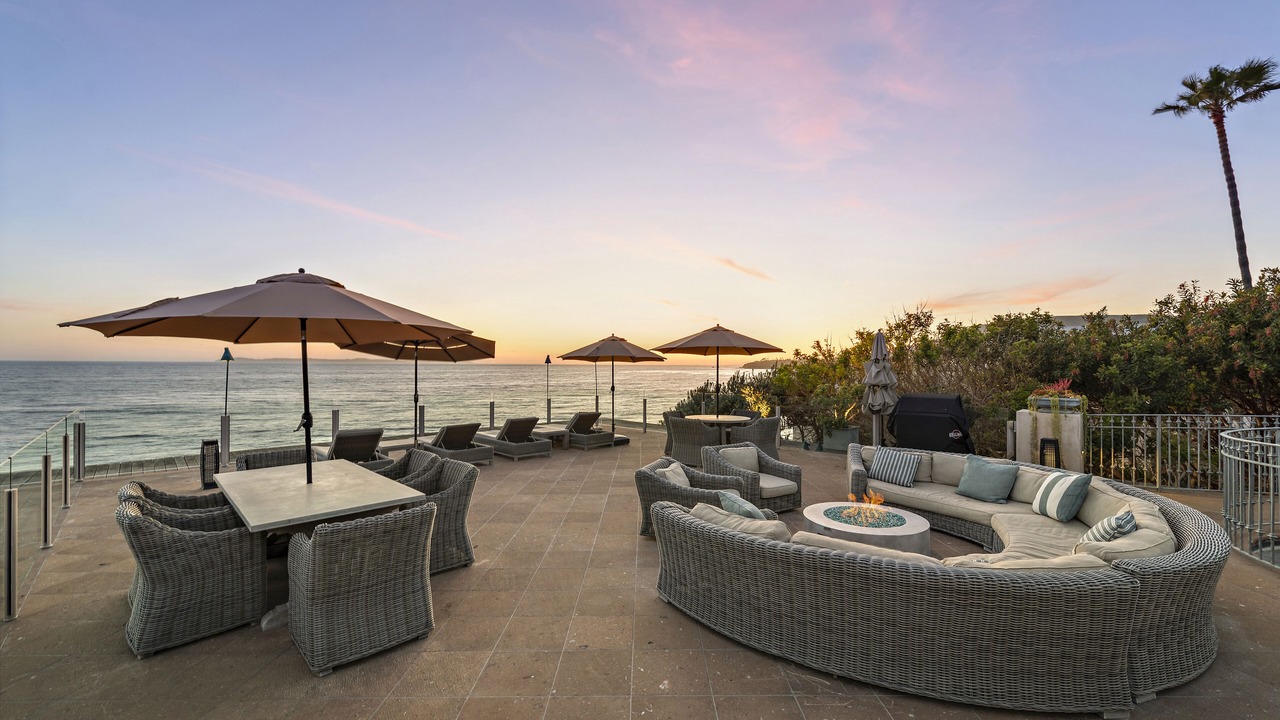Photo of Patio Balcony in Laguna Beach