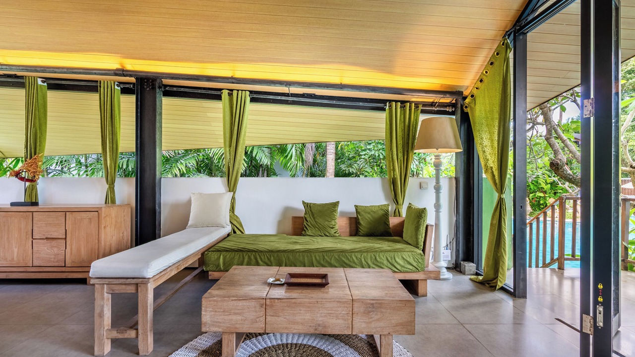 Photo of Livingroom in Sawangan