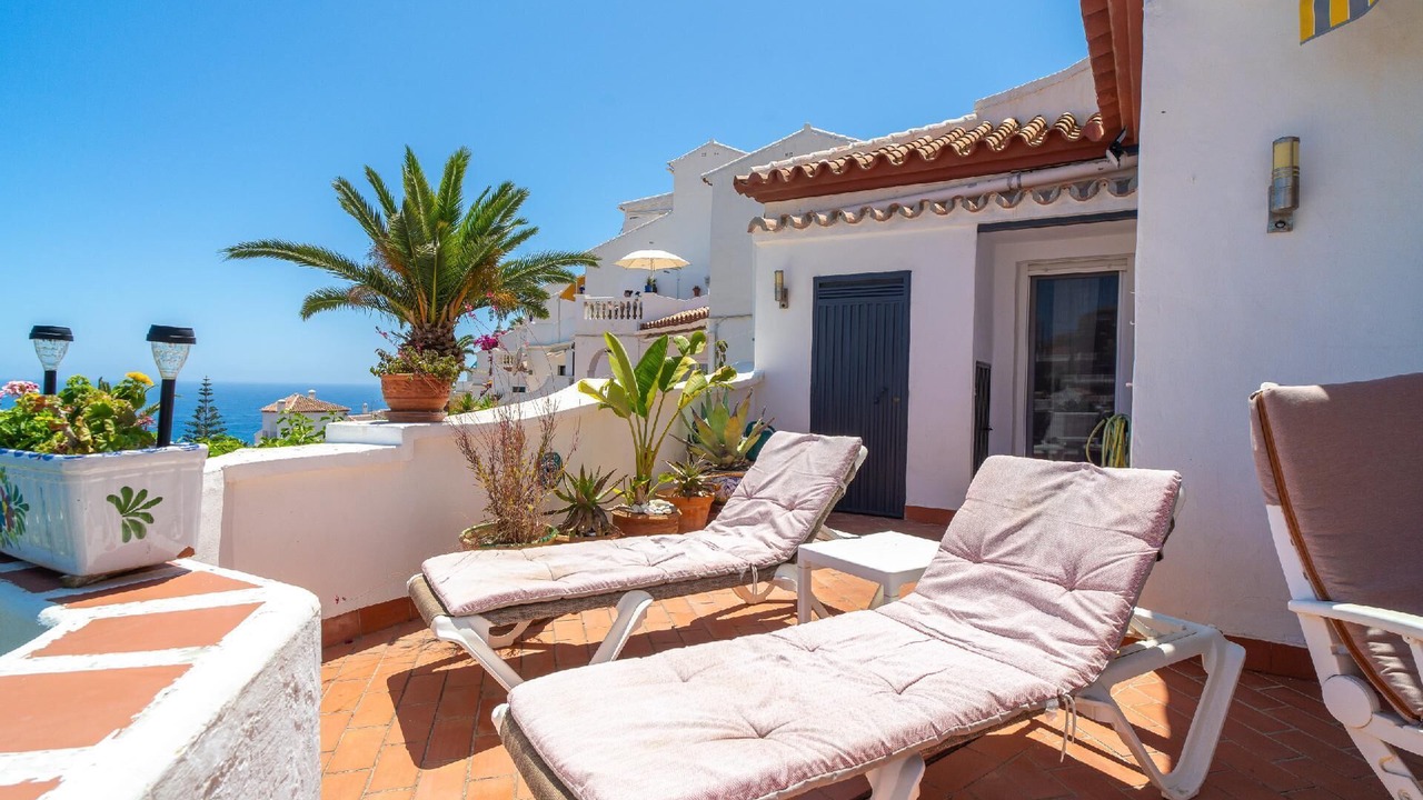 Photo of Patio Balcony in Urbanizacion Ladera del Mar
