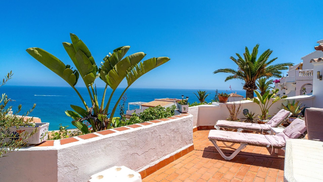 Photo of Patio Balcony in Urbanizacion Ladera del Mar
