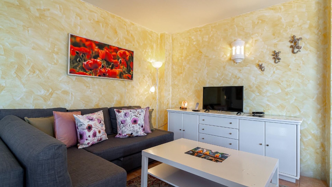 Photo of Livingroom in Urbanizacion Ladera del Mar