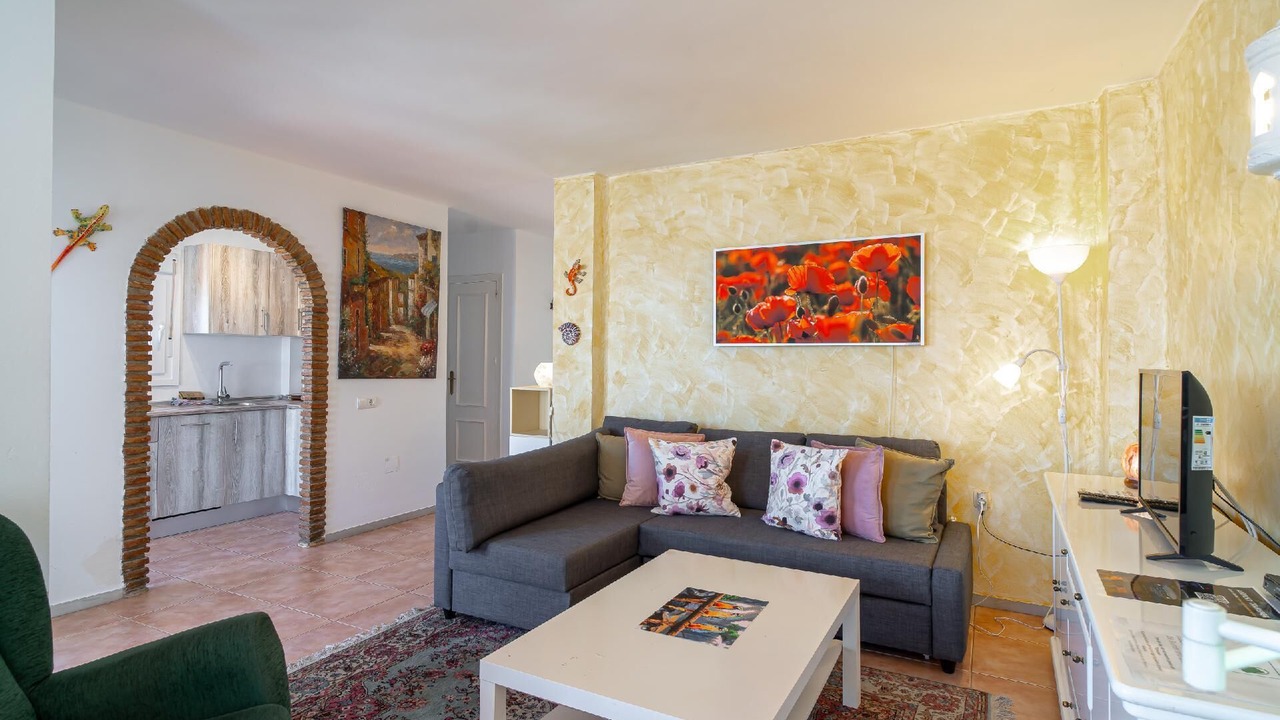 Photo of Livingroom in Urbanizacion Ladera del Mar