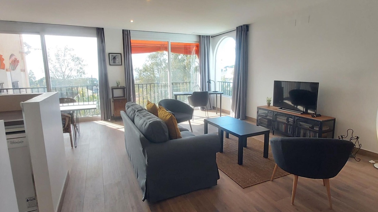 Photo of Livingroom in Cerrado de Calderon