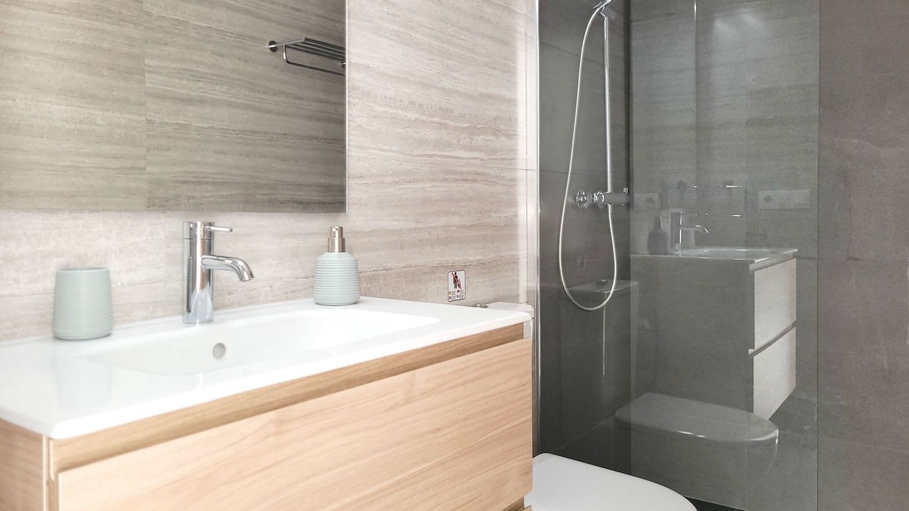 Photo of Bathroom in La Cala de Mijas