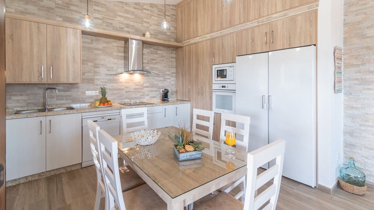 Photo of Kitchen in Torrox