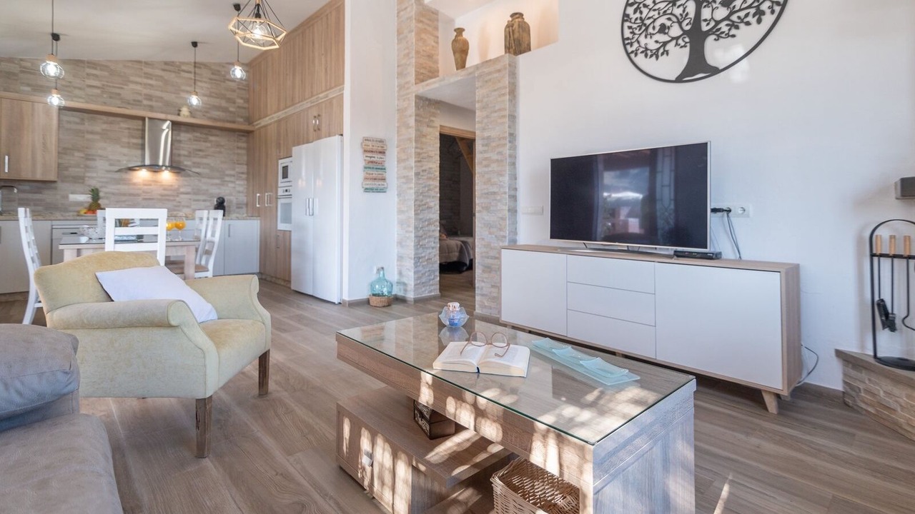 Photo of Livingroom in Torrox