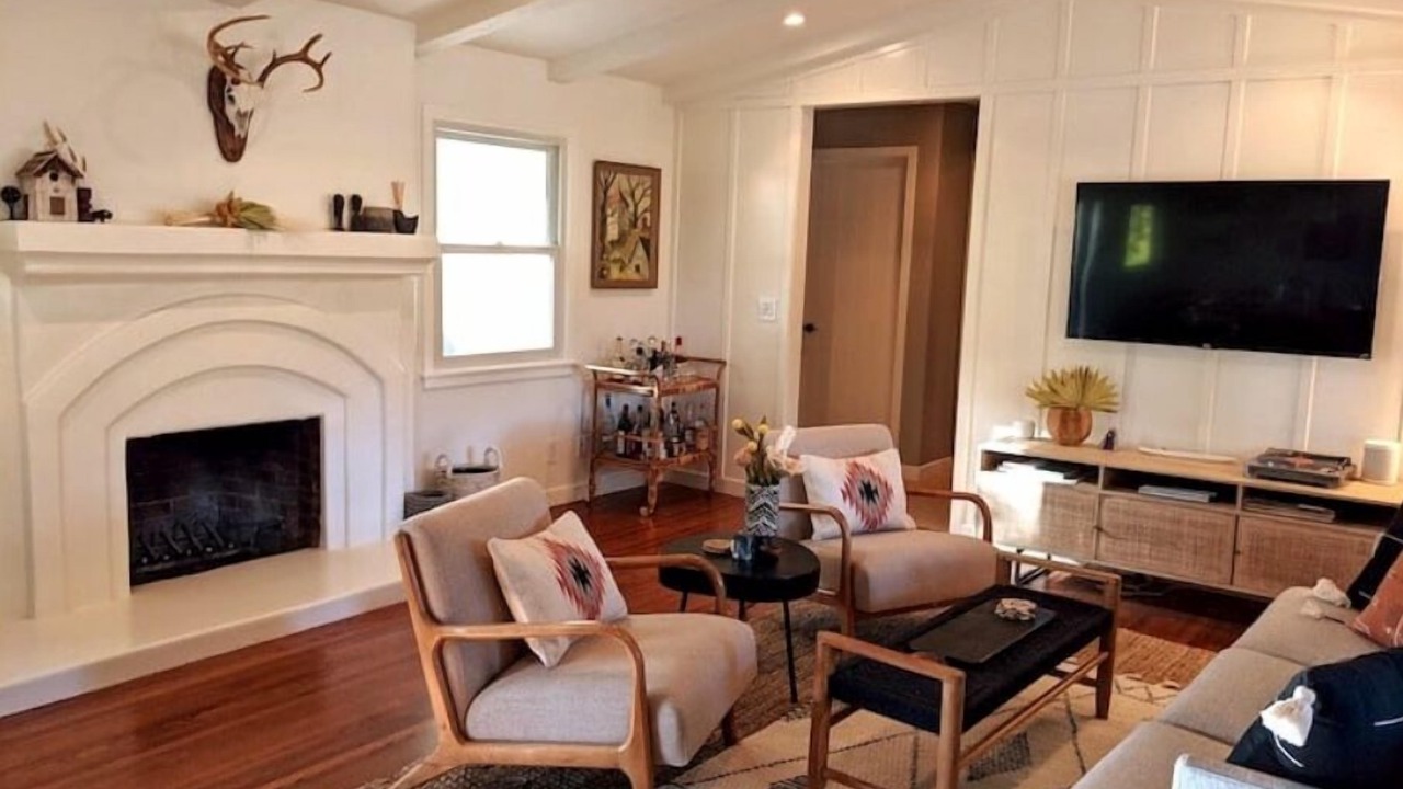 Photo of Livingroom in Oak View