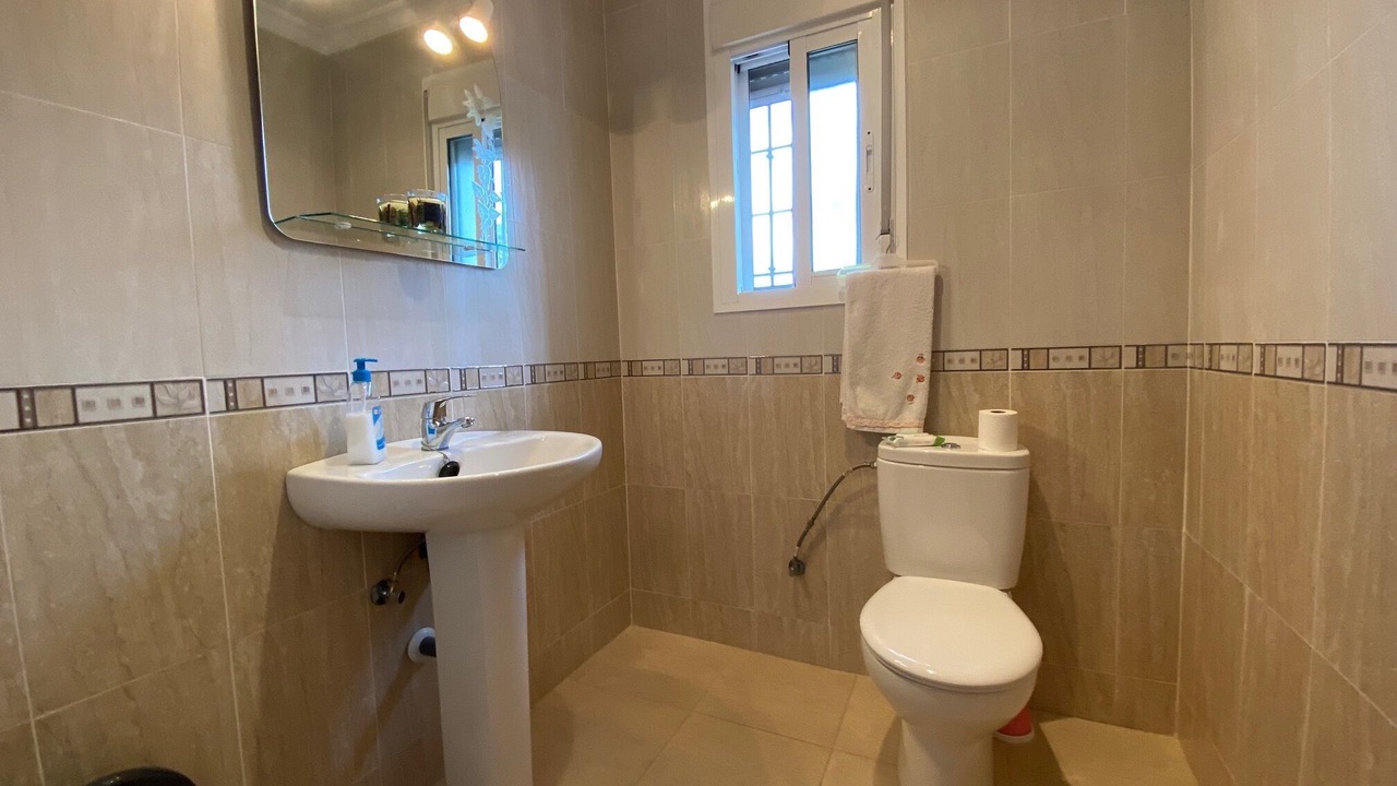 Photo of Bathroom in Los Cortijillos