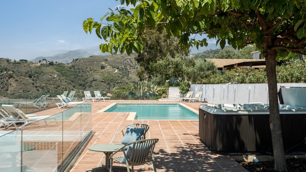 Photo of Outdoor in Competa