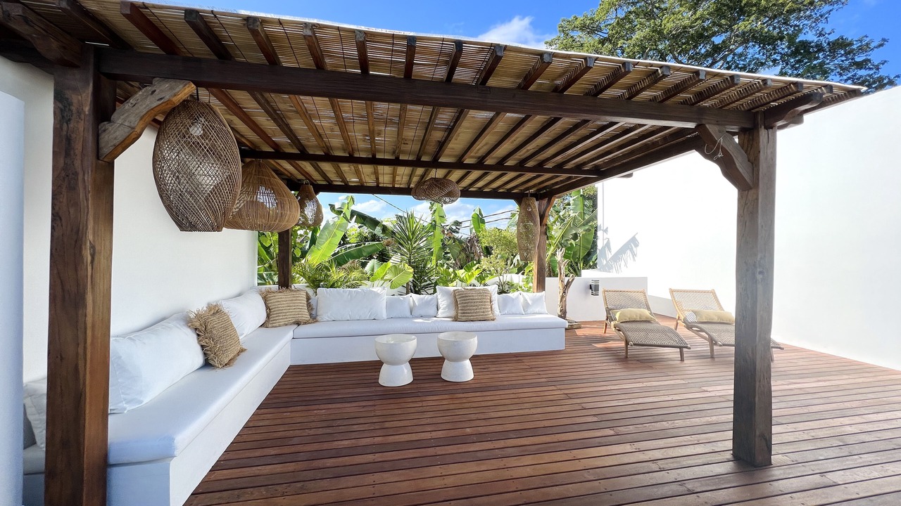 Photo of Patio Balcony in Tumbak Bayuh