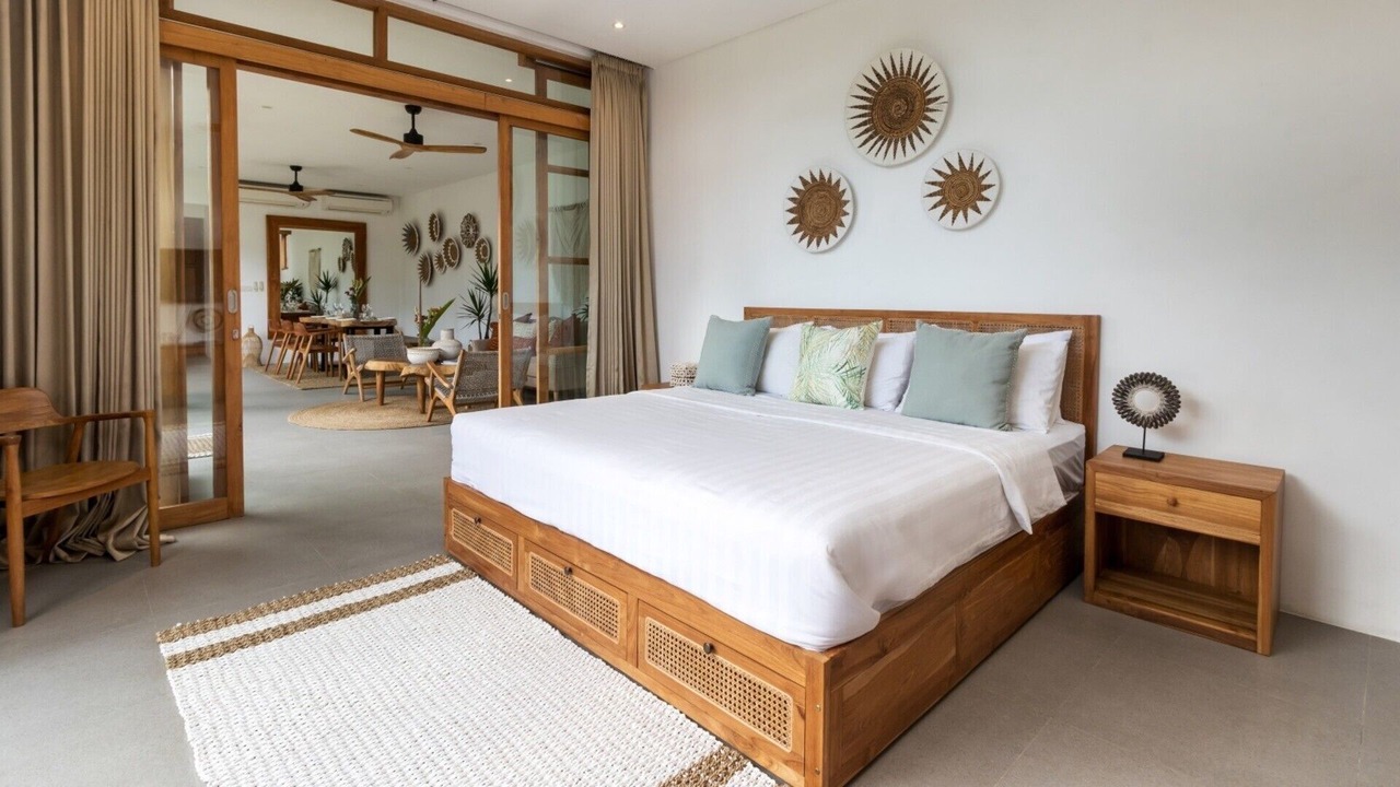 Photo of Bedroom in Pererenan