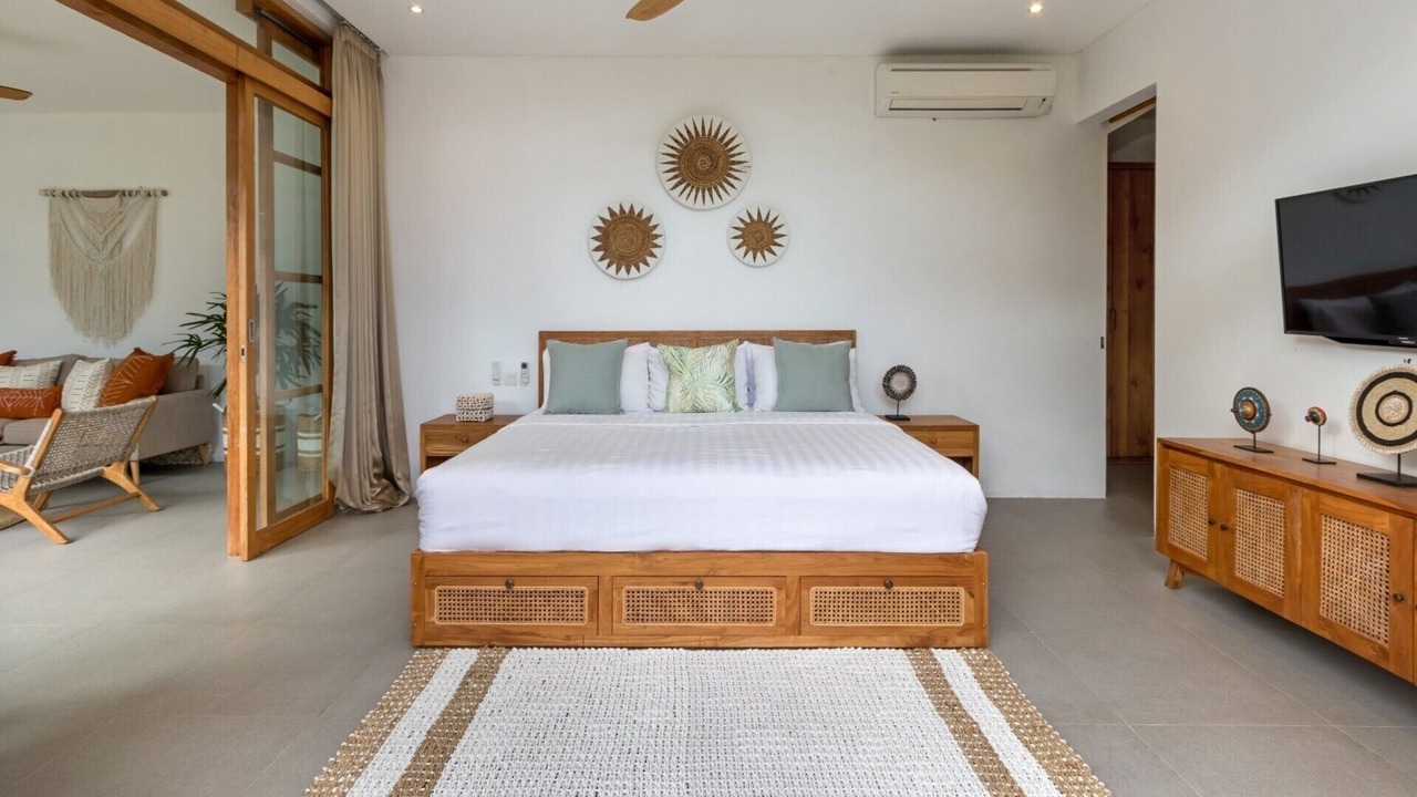 Photo of Bedroom in Pererenan
