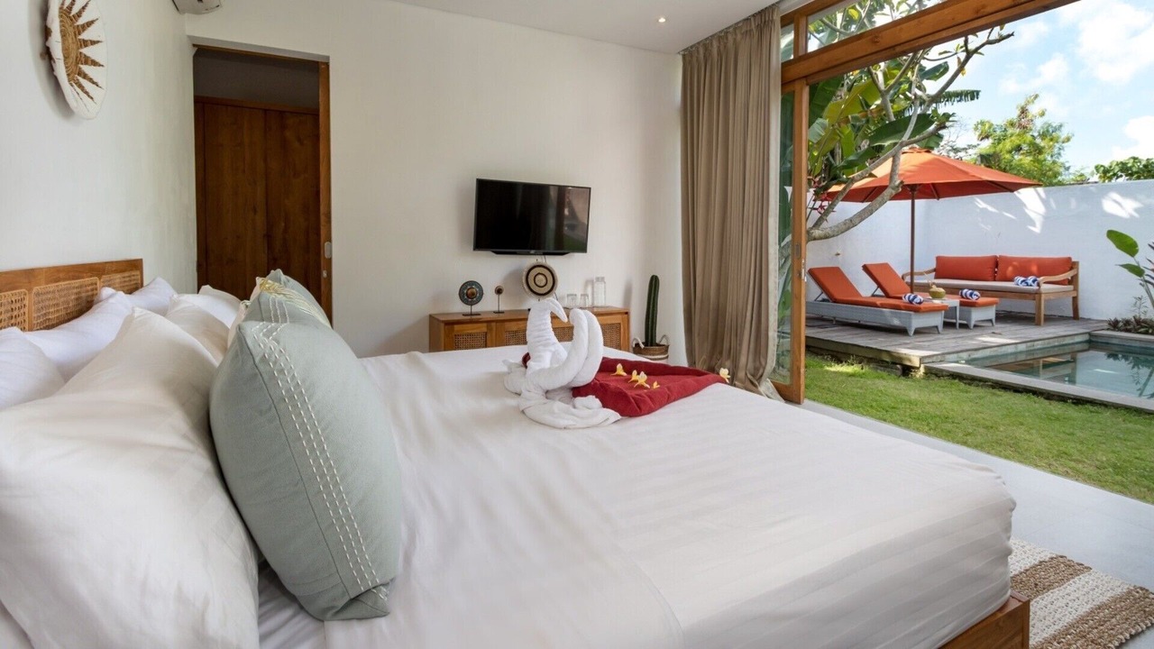 Photo of Bedroom in Pererenan